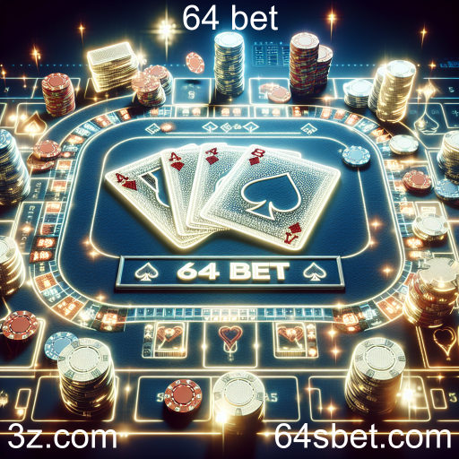 Descubra a Excitante Categoria de Blackjack no 64 Bet