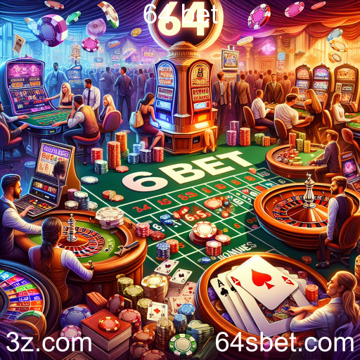 Descubra as Promoções Imperdíveis da 64 Bet