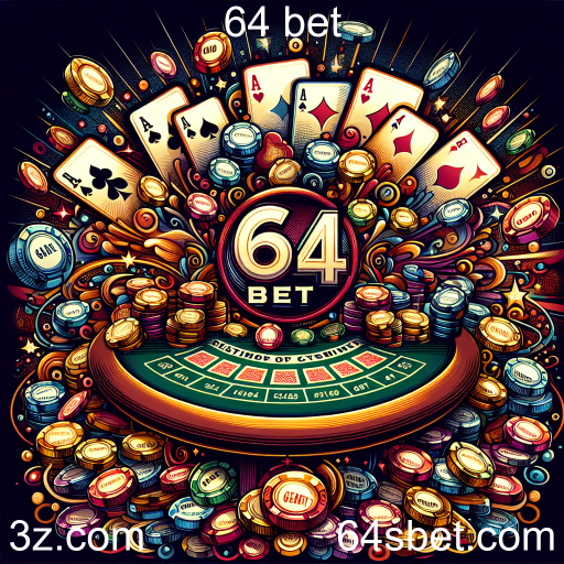 Explore a Diversidade dos Jogos de Cartas no 64 Bet